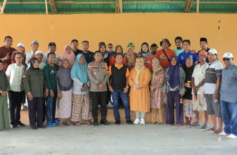 KUKER KEC. WEDA SELATAN ” IKRAM M SANGADJI” SAYA BANTU PETANI