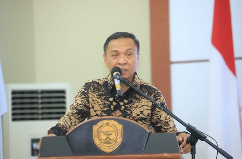 Pisah Sambut Kapolres Halteng Lama dan baru, Pj Bupati sampaikan ini