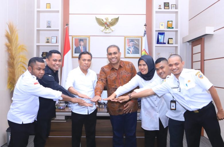 Pesan “Pj.Bupati Halteng” Kepada Bawaslu