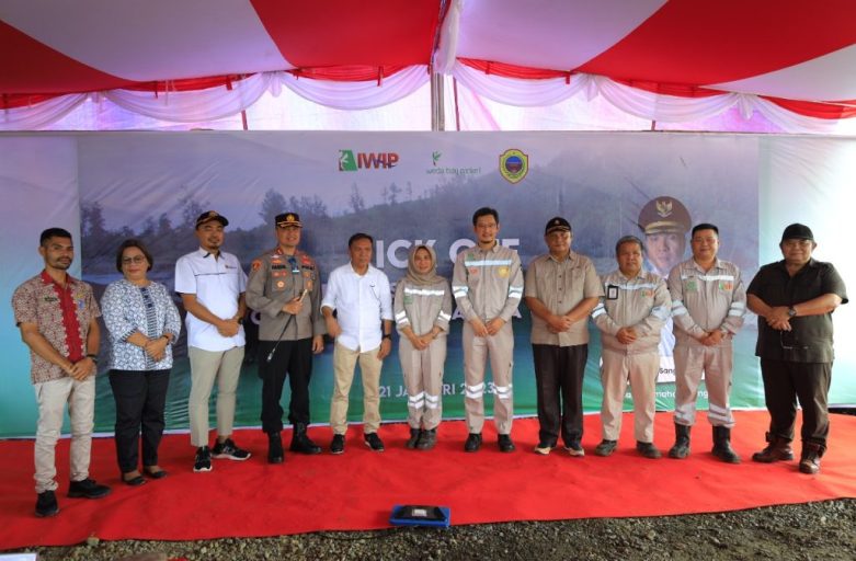 Normalisasi Sungai Kobe ” Pj.Ikram M Sangadji” sampaikan ini