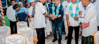 Pemda Halteng Safari Ramadhan Kec. Patani Barat