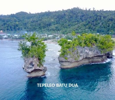 Tepeleo Batu Dua