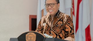 Bupati Ikram Malan Sangadji Buka Rakor