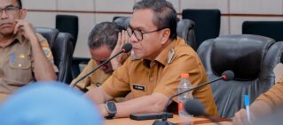 PEMDA HALTENG KERJA SAMA DENGAN POLTEKKES TERNATE