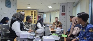 JELANG PENYELENGARAAN RALLY YACTH 2025, PEMDA HALTENG SIAP DUKUNG DAN SUKSESKAN SAIL TO INDONESIA 2025