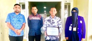 HALTENG RAIH PENGHARGAAN TERBAIK I INTEGRASI BPJS KESEHATAN – BUKTI NYATA KOMITMEN IMS-ADIL UNTUK PELAYANAN KESEHATAN RAKYAT