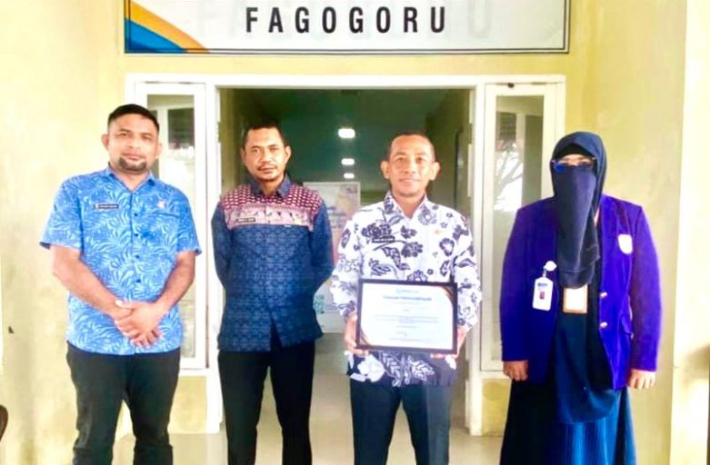 HALTENG RAIH PENGHARGAAN TERBAIK I INTEGRASI BPJS KESEHATAN – BUKTI NYATA KOMITMEN IMS-ADIL UNTUK PELAYANAN KESEHATAN RAKYAT