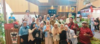 Halmahera Tengah; Raih Stand Terinovatif APKASI 2025