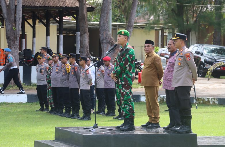 Wakil Bupati dan Sekda Halteng Ikut Patroli Bersama Forkopimda Ajak Masyarakat Jaga Kamtibmas