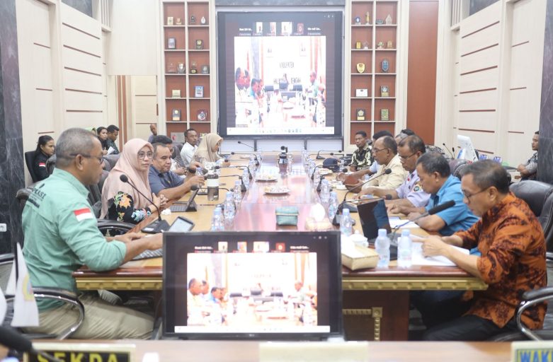 Pemkab Halteng Siap Sukseskan World Cleanup Day 2025, Bupati Tegaskan ASN Wajib Terlibat