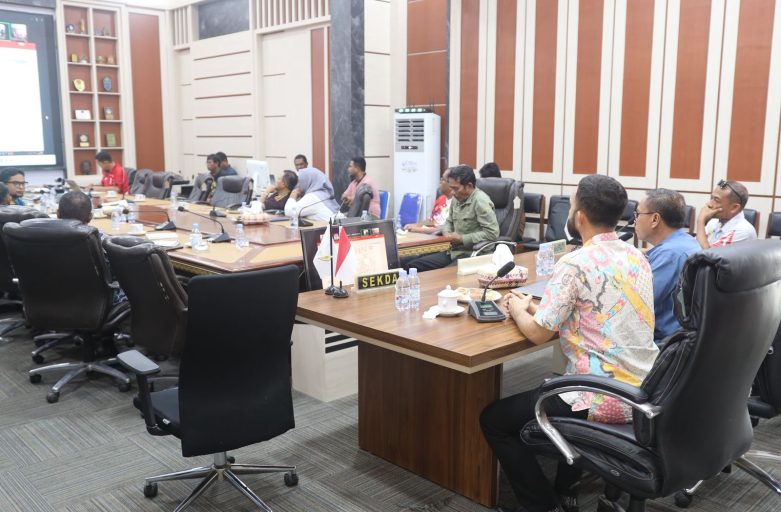Kolaborasi Pemda, Kemenkes, dan IWIP untuk Pembangunan RSUD Weda Tahun 2026