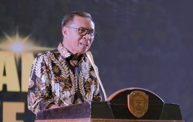 Pembukaan Rangkaian HUT ke-35 Halteng: Bupati Tekankan Persatuan, Pendidikan, dan Kesejahteraan