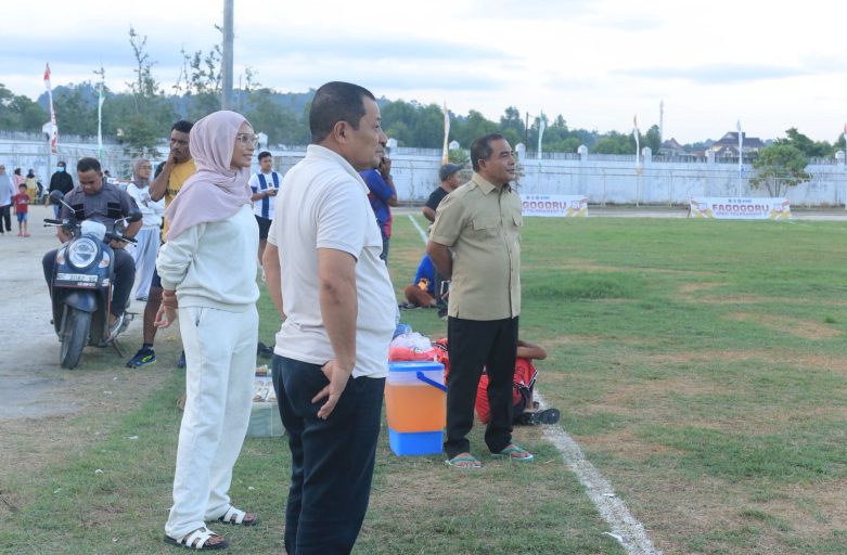 FOT ke-V Segera Dibuka, Wakil Bupati dan Sekda Pastikan Venue Siap