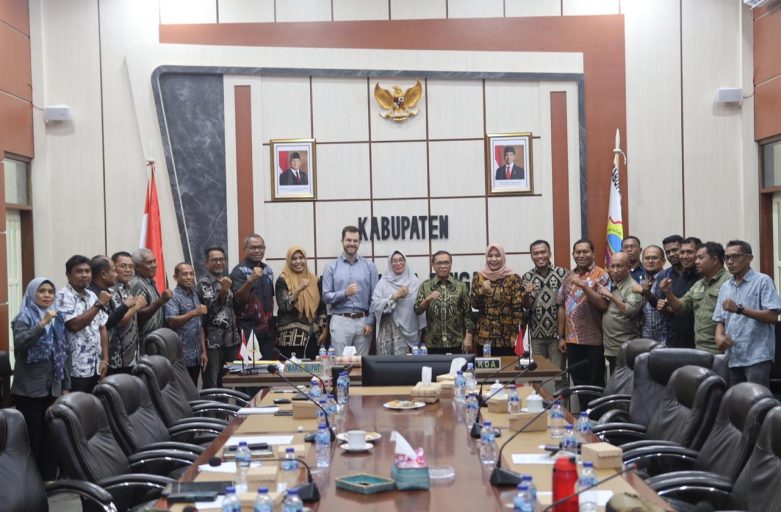 LOKAKARYA AWAL PROGRAM NIPI DI HALTENG: PEMDA, NGO, DAN NIPI SEPAKAT KOLABORASI ATASI DAMPAK INDUSTRI NIKEL