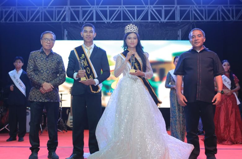 Bupati Ikram Malan Sangadji Hadiri Acara pemilihan Duta Wisata Mepin Re Mon 2025 Bupati Ikram Malan Sangadji Hadiri Acara pemilihan Duta Wisata Mepin Re Mon 2025