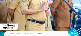 PIMPIN APEL SORE, BUPATI HALMAHERA TENGAH TEKANKAN DISIPLIN ASN DAN LARANGAN PUNGLI