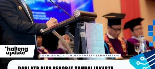 DARI KTP BISA BEROBAT SAMPAI JAKARTA, BUPATI HALTENG UNGKAP RAHASIA TRANSFORMASI KESEHATAN DAERAH