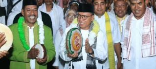 UANG BANYAK TAPI TAK DIRASAKAN RAKYAT, UNTUK APA? “PESAN BUPATI IKRAM DI PENUTUPAN FANTEN AKBAR.
