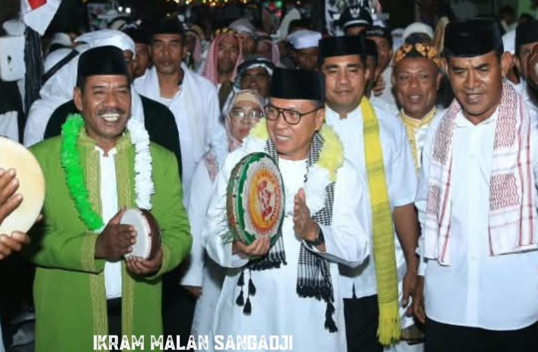 UANG BANYAK TAPI TAK DIRASAKAN RAKYAT, UNTUK APA? “PESAN BUPATI IKRAM DI PENUTUPAN FANTEN AKBAR.