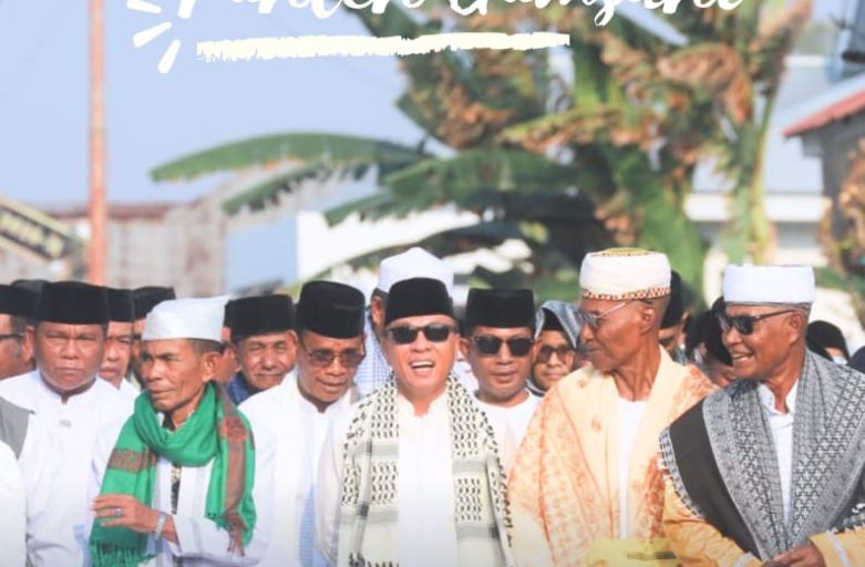 BUPATI IKRAM AJAK PERKUAT ATURAN FANTEN, JAGA TRADISI LELUHUR