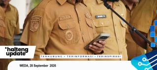 TEGASKAN JABATAN SEBAGAI AMANAH RAKYAT, WAKIL BUPATI MINTA ASN JAGA PROFESIONALISME DAN NAMA BAIK DAERAH