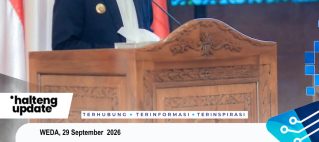 BUPATI IKRAM APRESIASI DPRD HALTENG ATAS PEMBAHASAN APBD PERUBAHAN 2026