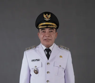 Ahlan Djumadil, S.IP