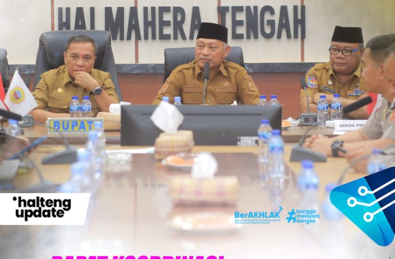 RAPAT KOORDINASI BAHAS KELUHAN ORGANDA TERKAIT ANGKUTAN KARYAWAN PERUSAHAAN