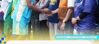 BUPATI IKRAM TUTUP MOREALA CUP I 2026, APRESIASI SPORTIVITAS DAN KEBERSAMAAN PEMUDA
