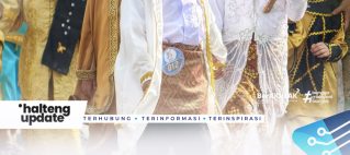 ANAK-ANAK HALTENG BERKARNAVAL DENGAN BUSANA ADAT, WABUP AHLAN: “MASA DEPAN HALMAHERA TENGAH DAN INDONESIA EMAS 2045 DI TANGAN KALIAN”