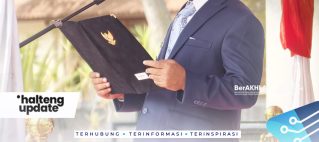 WAKIL BUPATI HALMAHERA TENGAH PIMPIN UPACARA PERINGATAN HARI SUMPAH PEMUDA KE-98 TAHUN 2026
